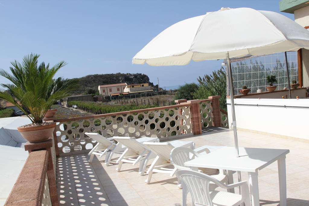 B&B Giarrizzo Licata Dış mekan fotoğraf