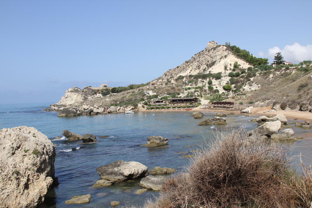 B&B Giarrizzo Licata Dış mekan fotoğraf