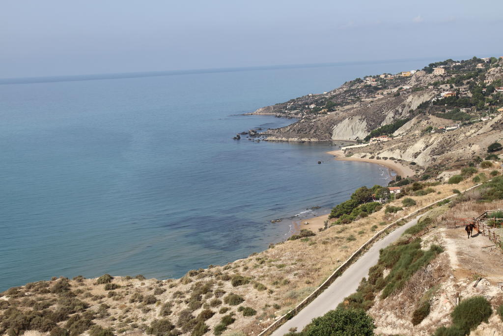 B&B Giarrizzo Licata Dış mekan fotoğraf