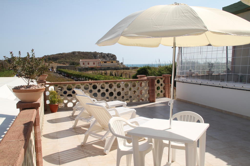 B&B Giarrizzo Licata Dış mekan fotoğraf