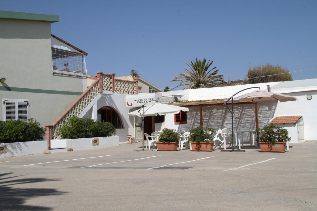 B&B Giarrizzo Licata Dış mekan fotoğraf